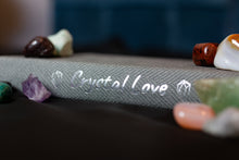Load image into Gallery viewer, Crystal Love Journal