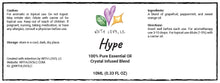Load image into Gallery viewer, Hype Essential Oil Blend