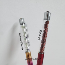 Load image into Gallery viewer, Crystal Intention Pens
