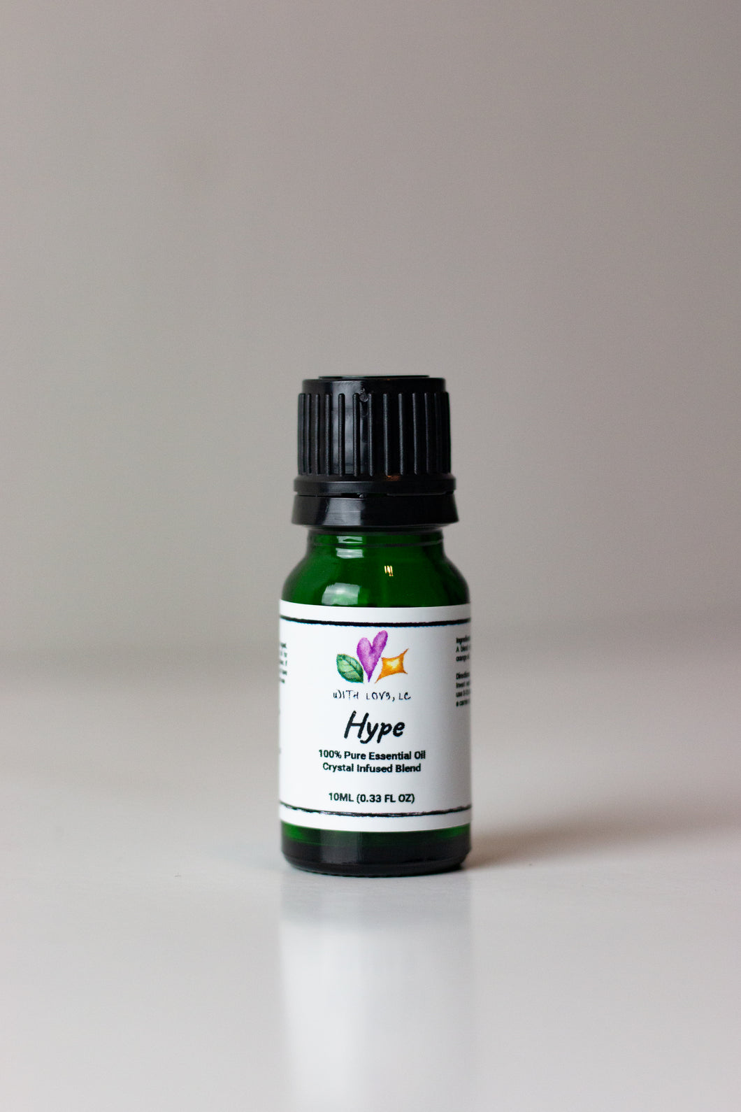 Hype Essential Oil Blend